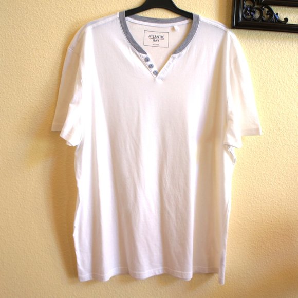 BHS Other - NWOT- BHS White T-Shirt